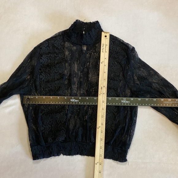 Forever 21 Goth top - Picture 5 of 9